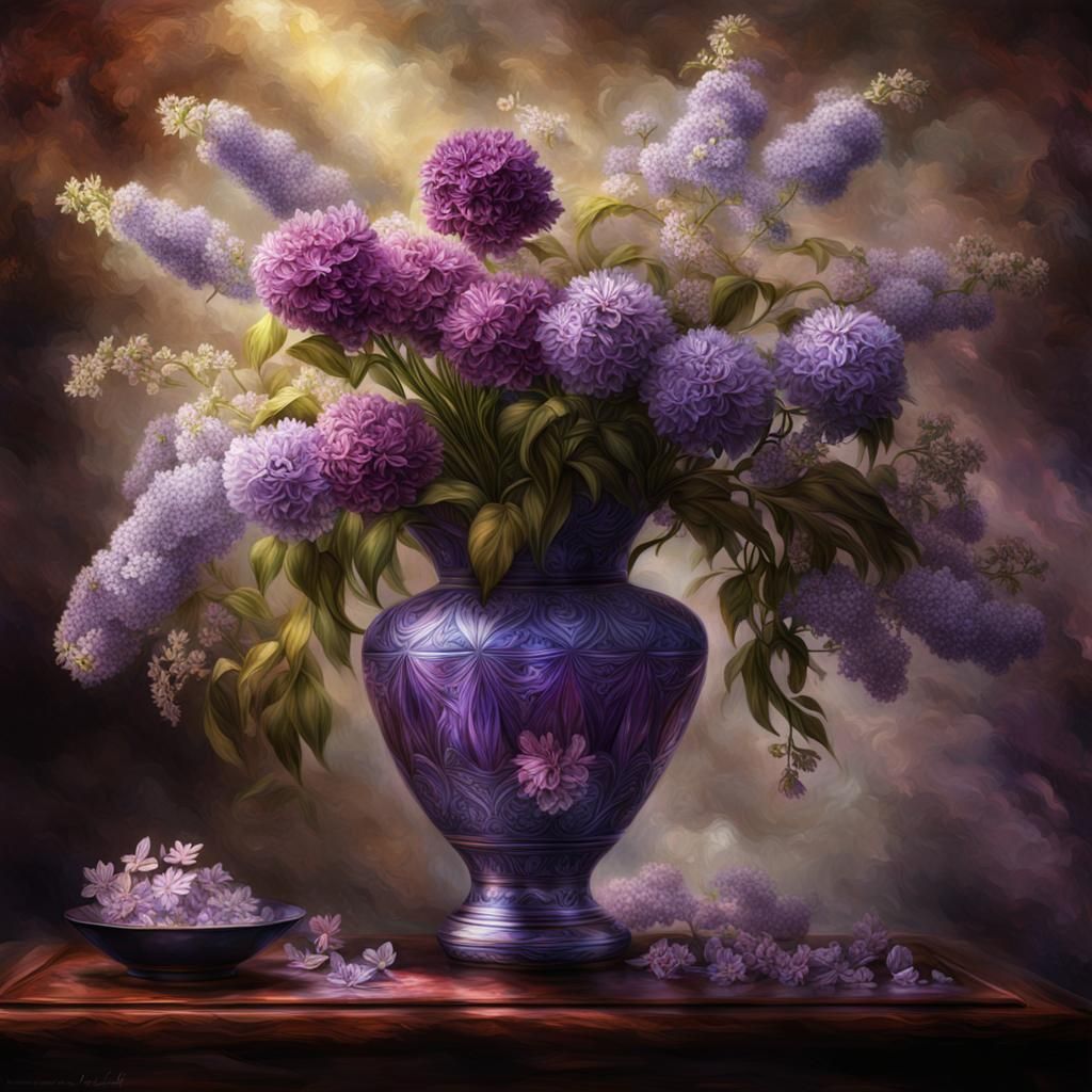 Love Lilacs