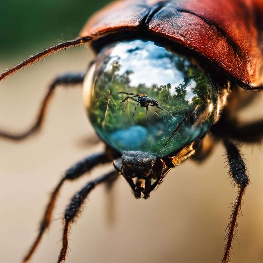 A Bug's Eye View of the World