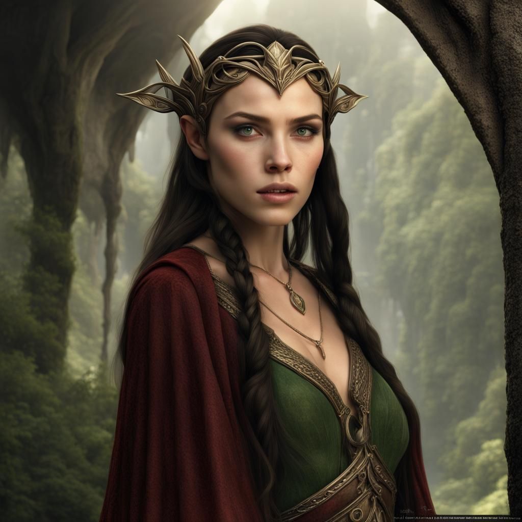 Lúthien Tinúviel