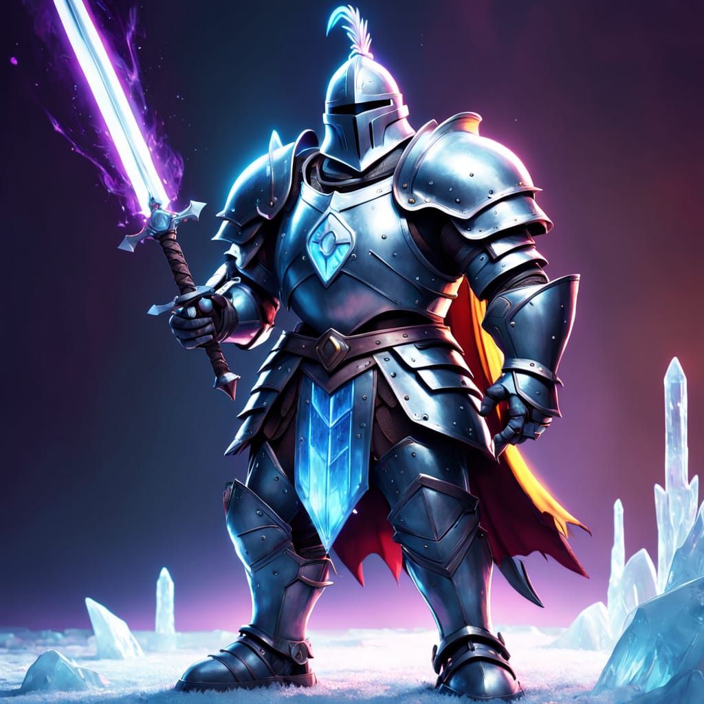 Ice Knight