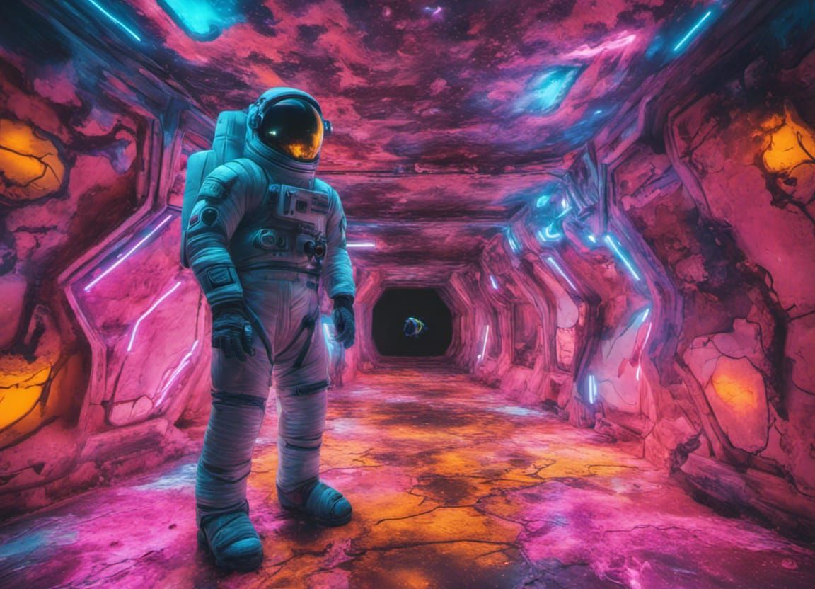 Astronaut X