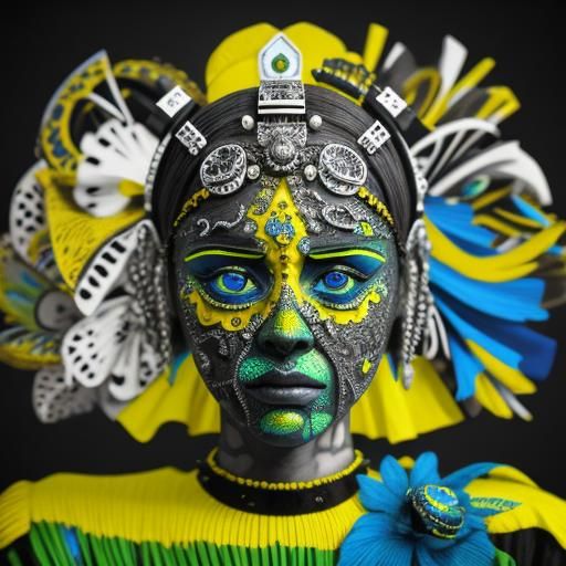 Dada Masterpiece: A Maximalist Cinematic Marvel