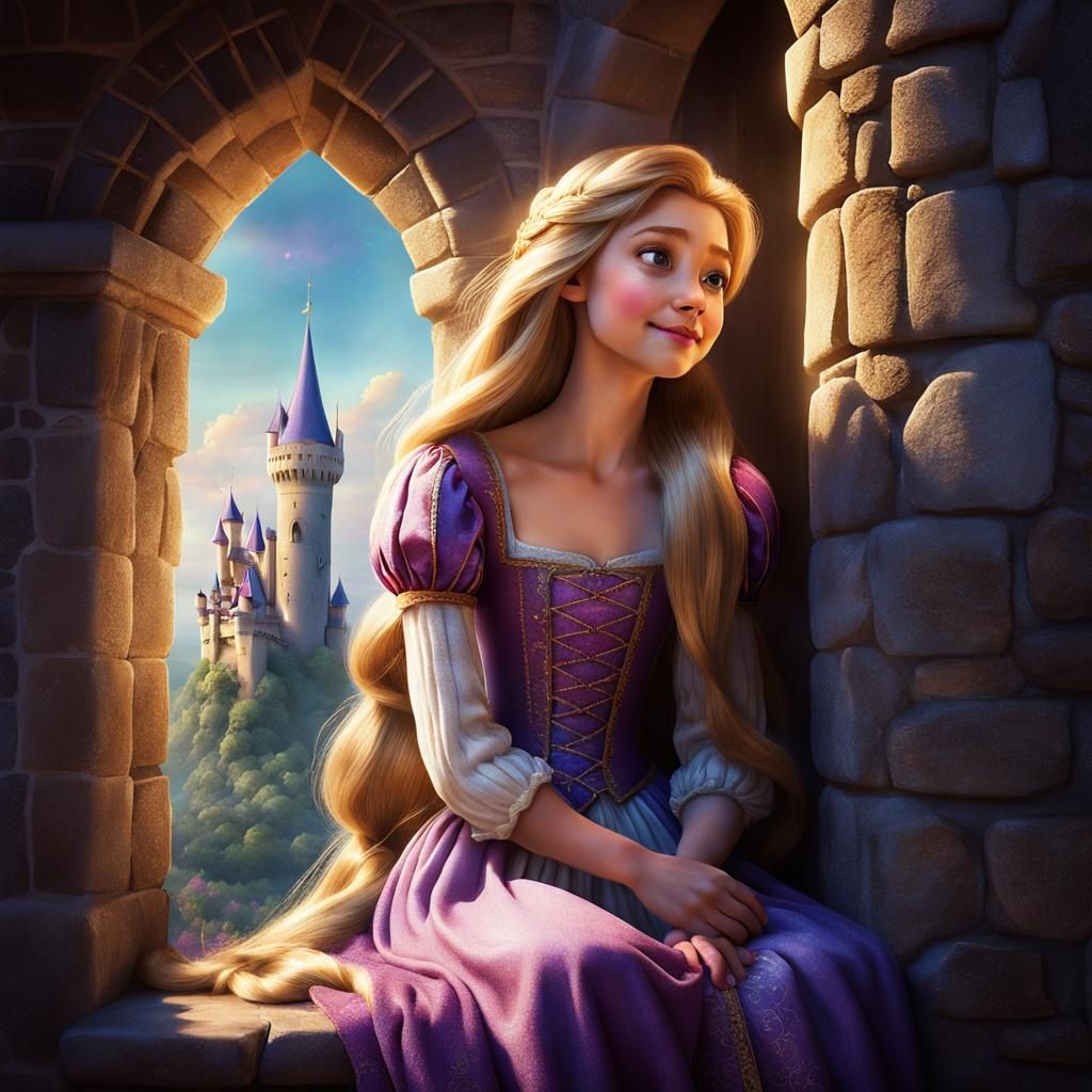 Rapunzel