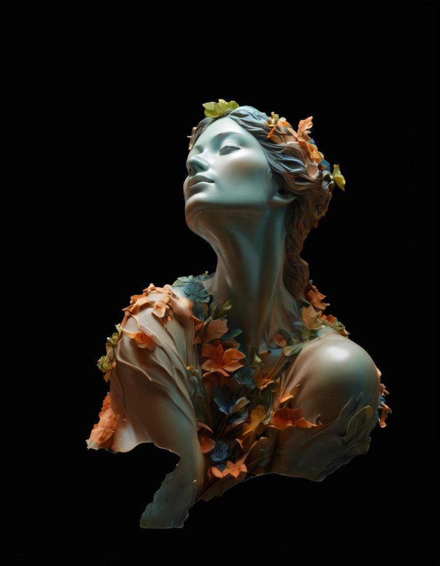 The spirit of autumn