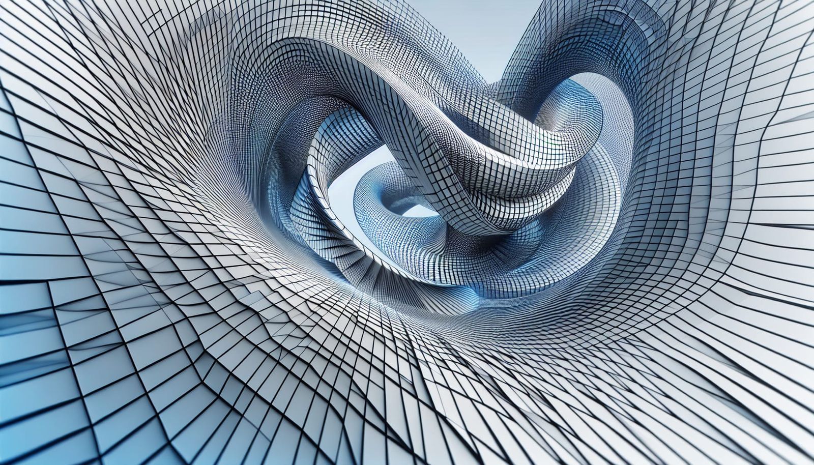 Optical Illusion in Vibrant Color