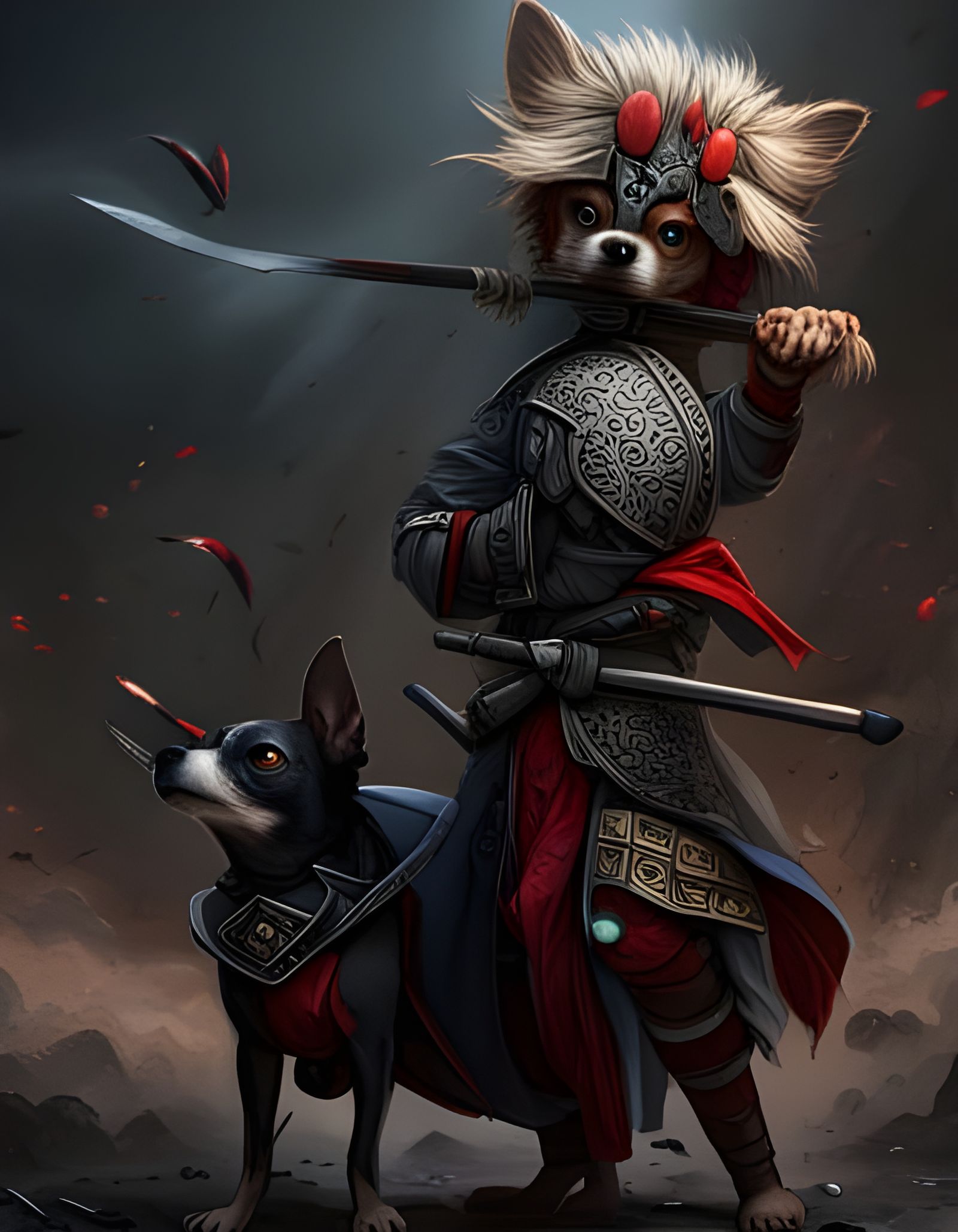 🌟☀️🩸Shaolin Chihuahuas🩸☀️🌟