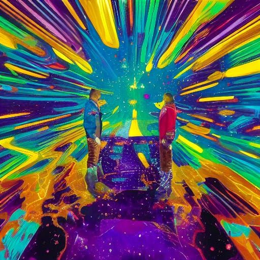 Portal to the Prophecies of Love.