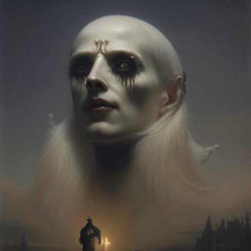 Surreal Horror Masterpiece: A Descent into Unhinged Reality