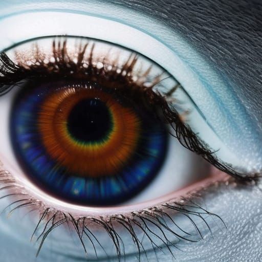 Stunning Optical Illusions in Golden-Ratio Composition