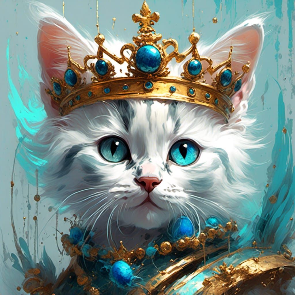 Royal Cat