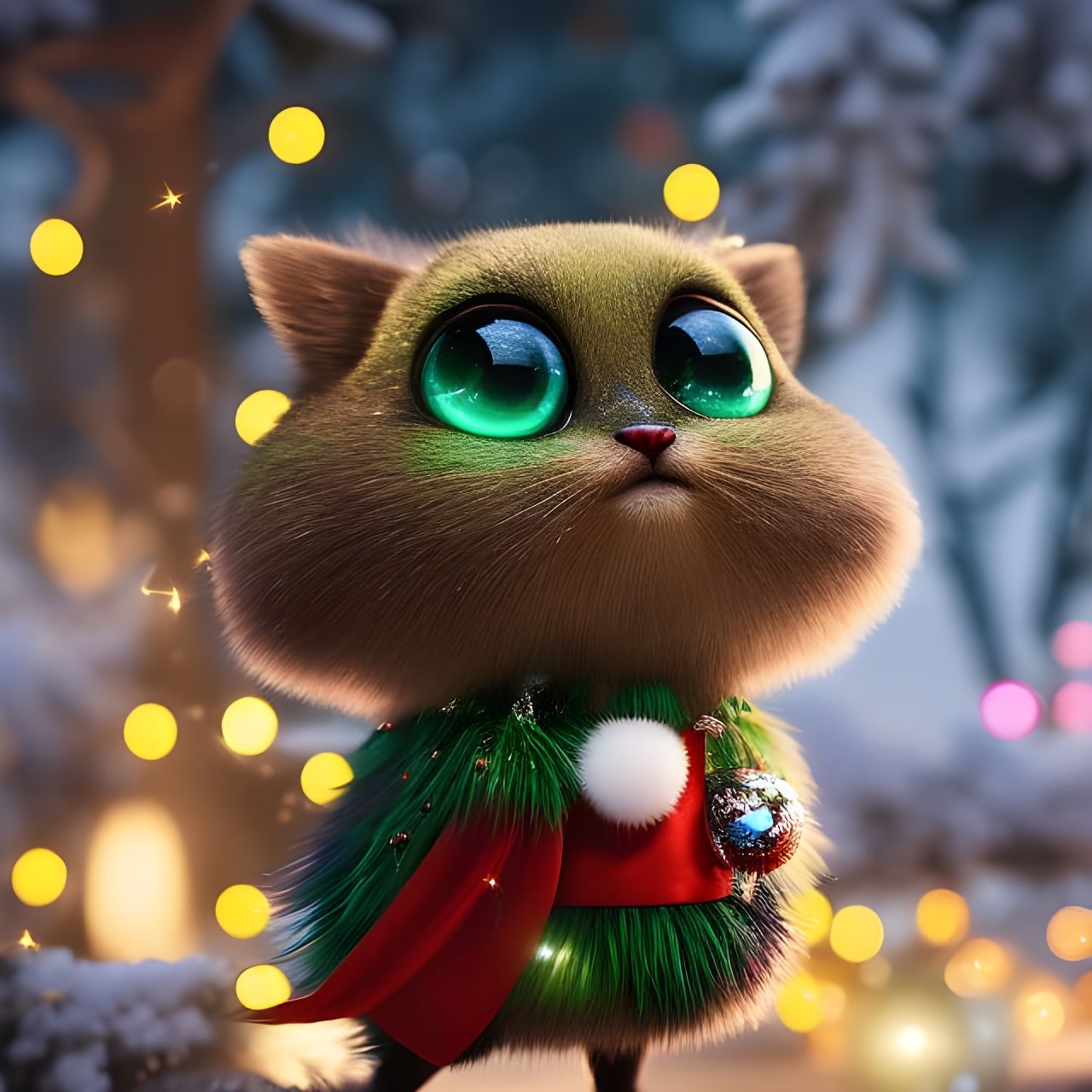 7 Days Till Christmas