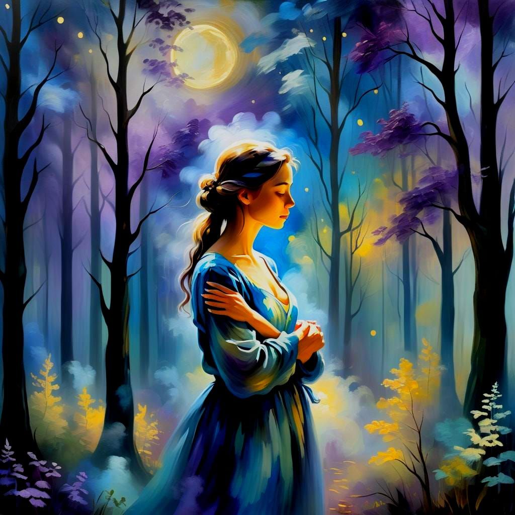 Echoes in My Soul, Whispers in My Body