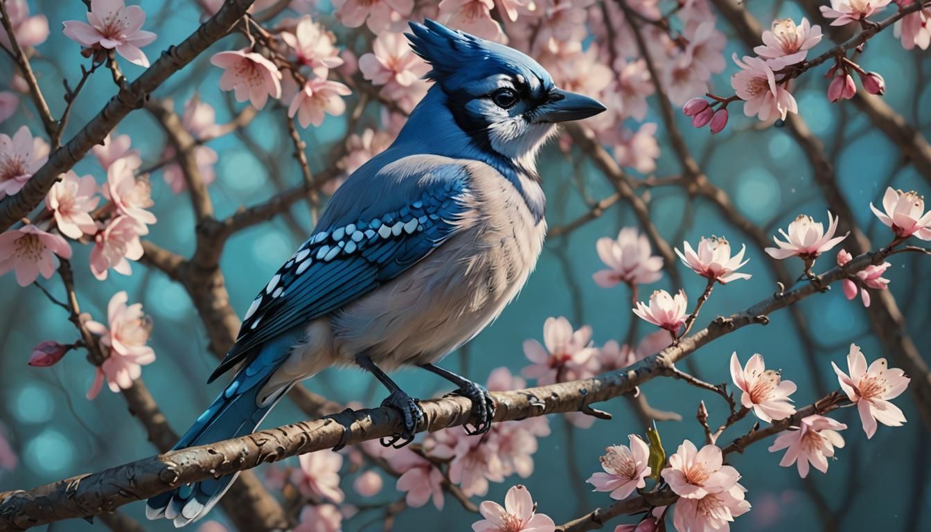Blue jay 001