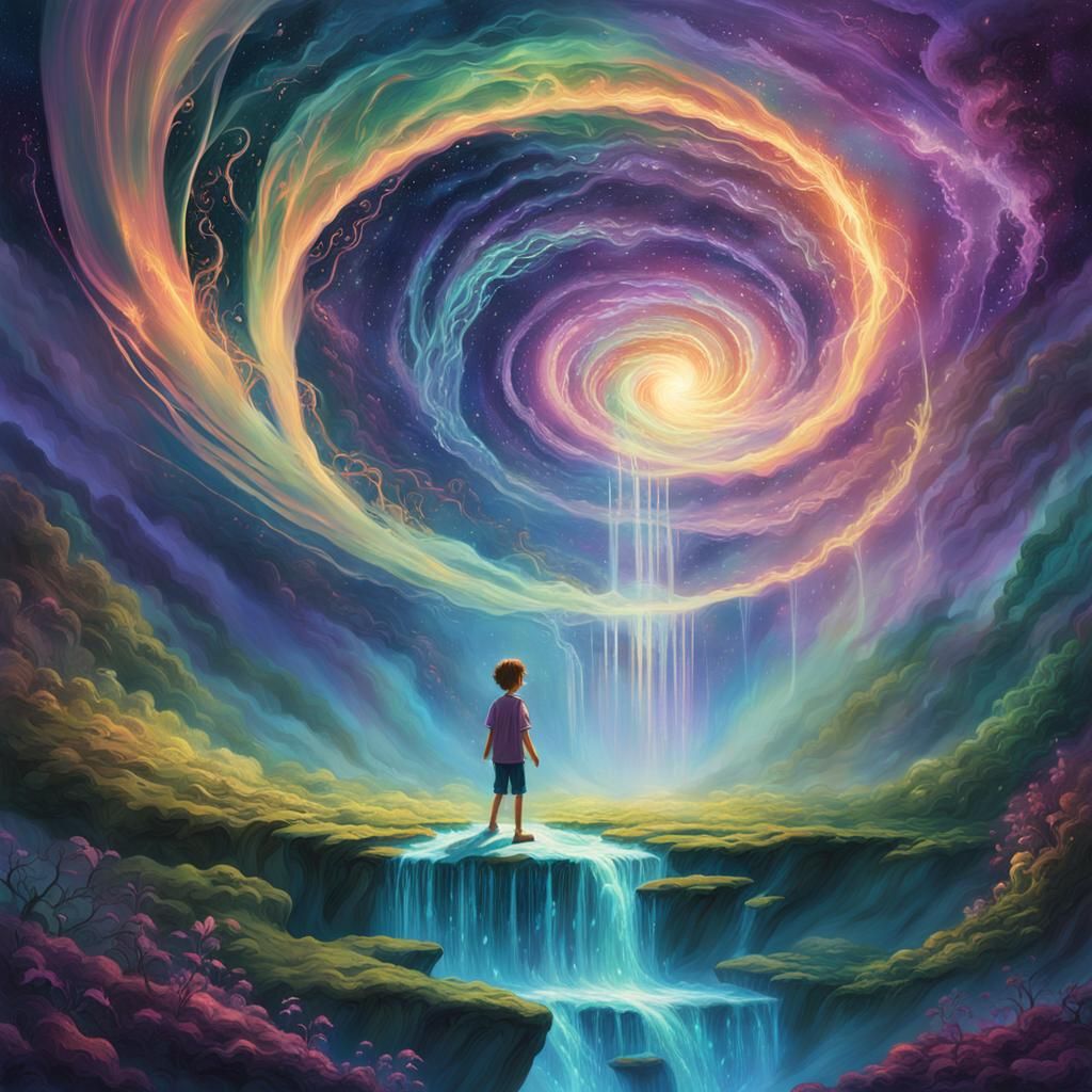 Ethereal Vortex Reveal