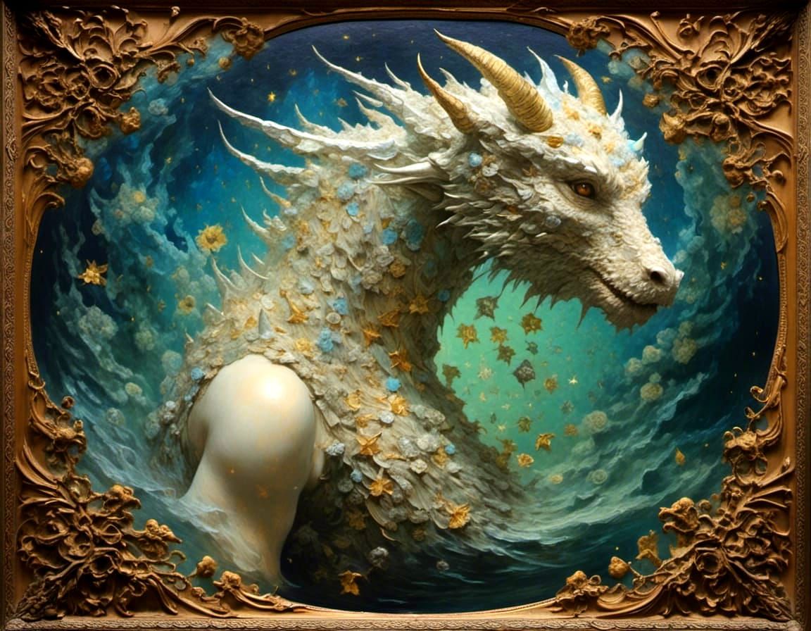 The Mother of Dragons in Her Spirit Aspect