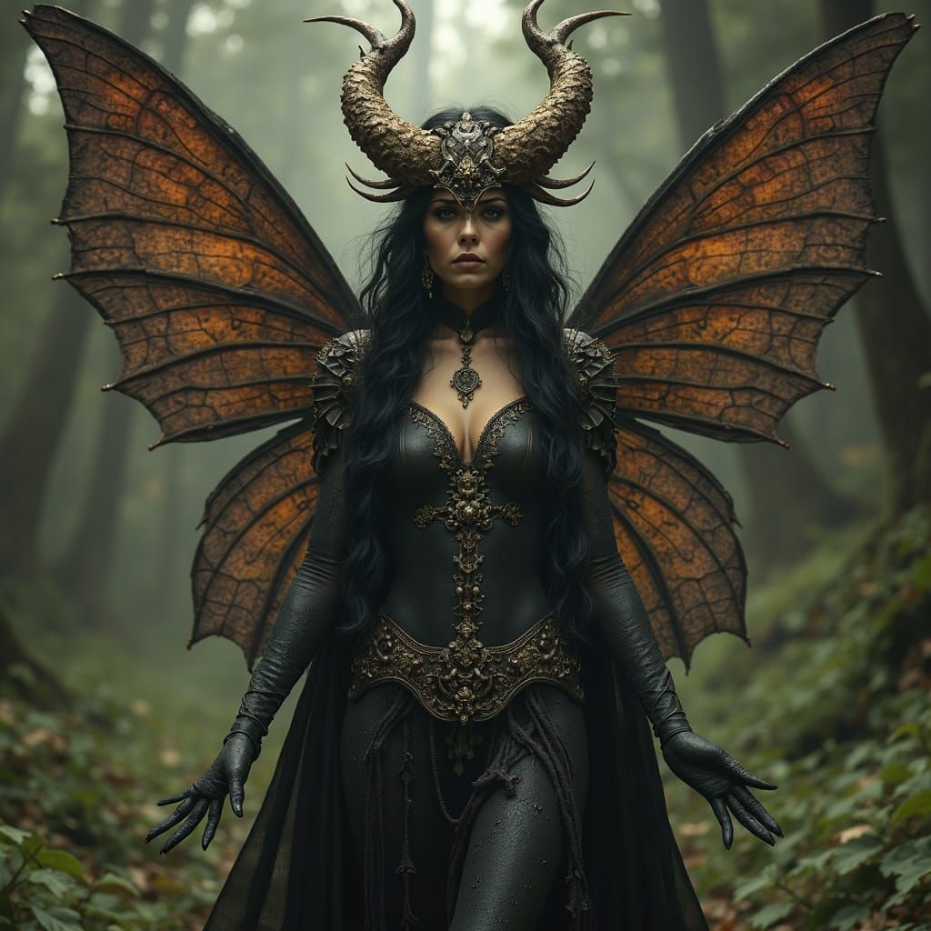 Fairy Queen of the Damned