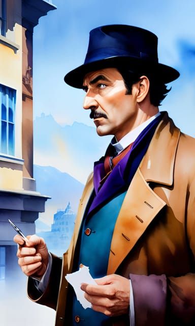 Maigret Solves The Case