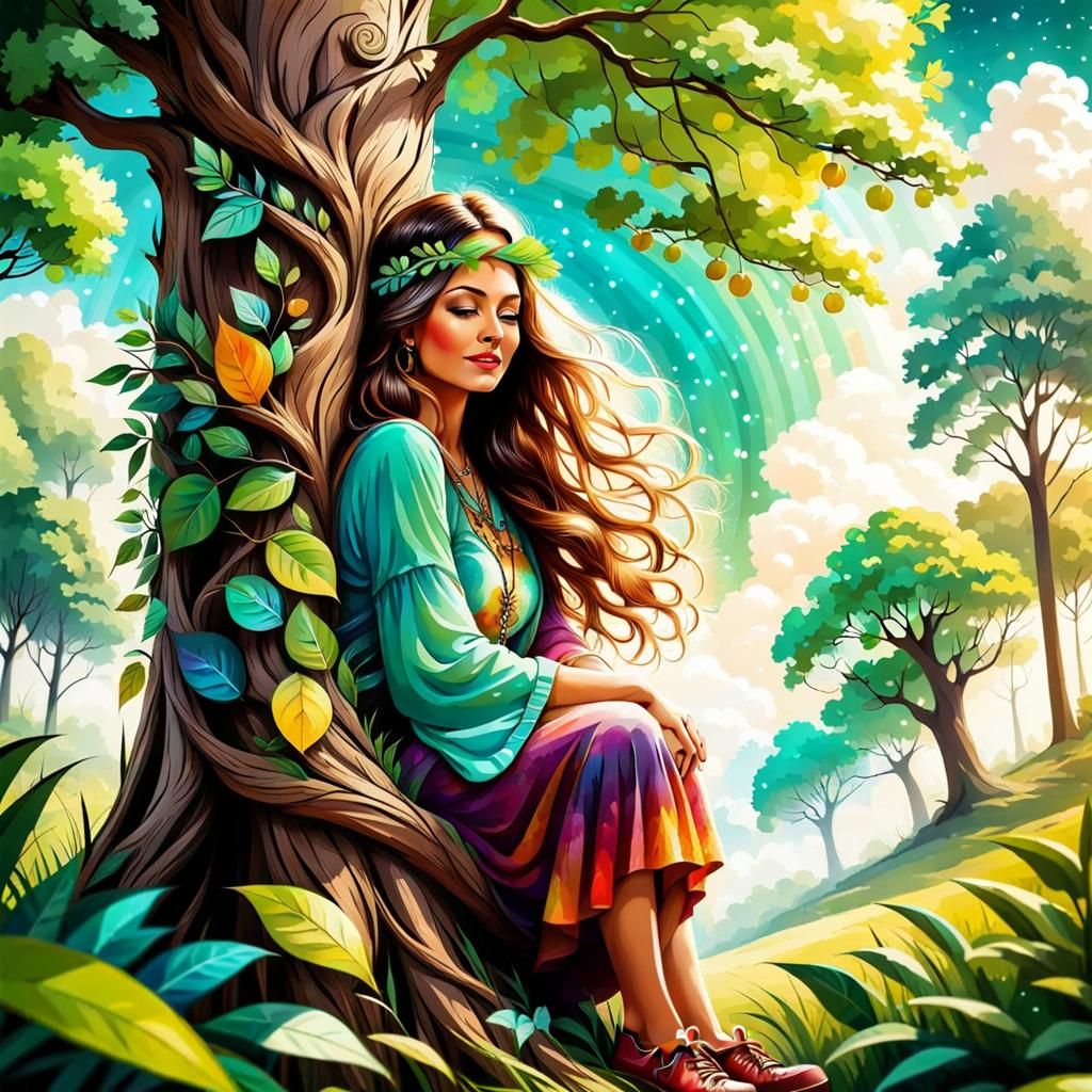 Appreciate nature