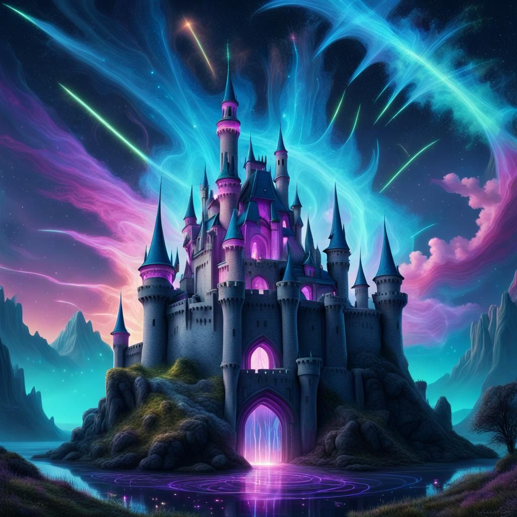 Magical Castle