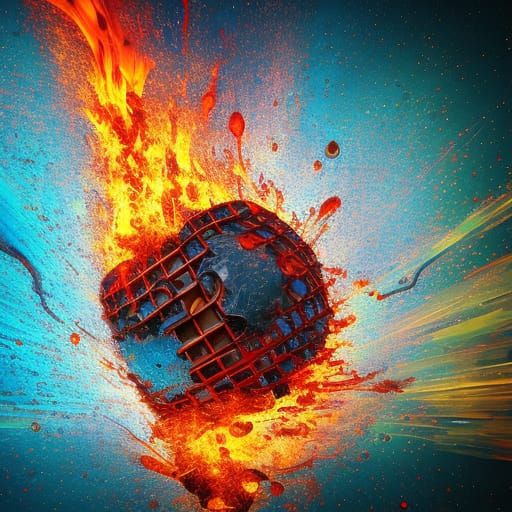 Elemental Meme Collider