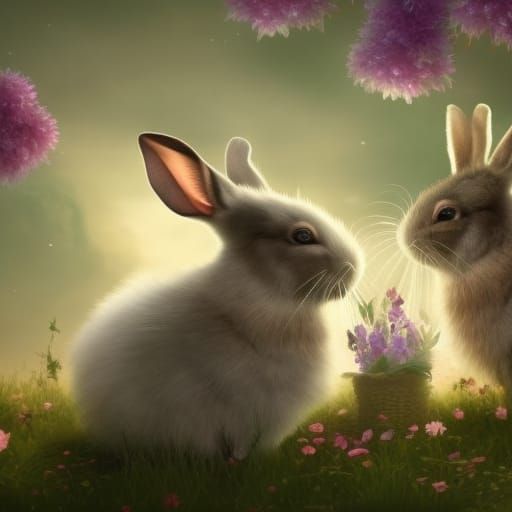 Bunny Rabbits