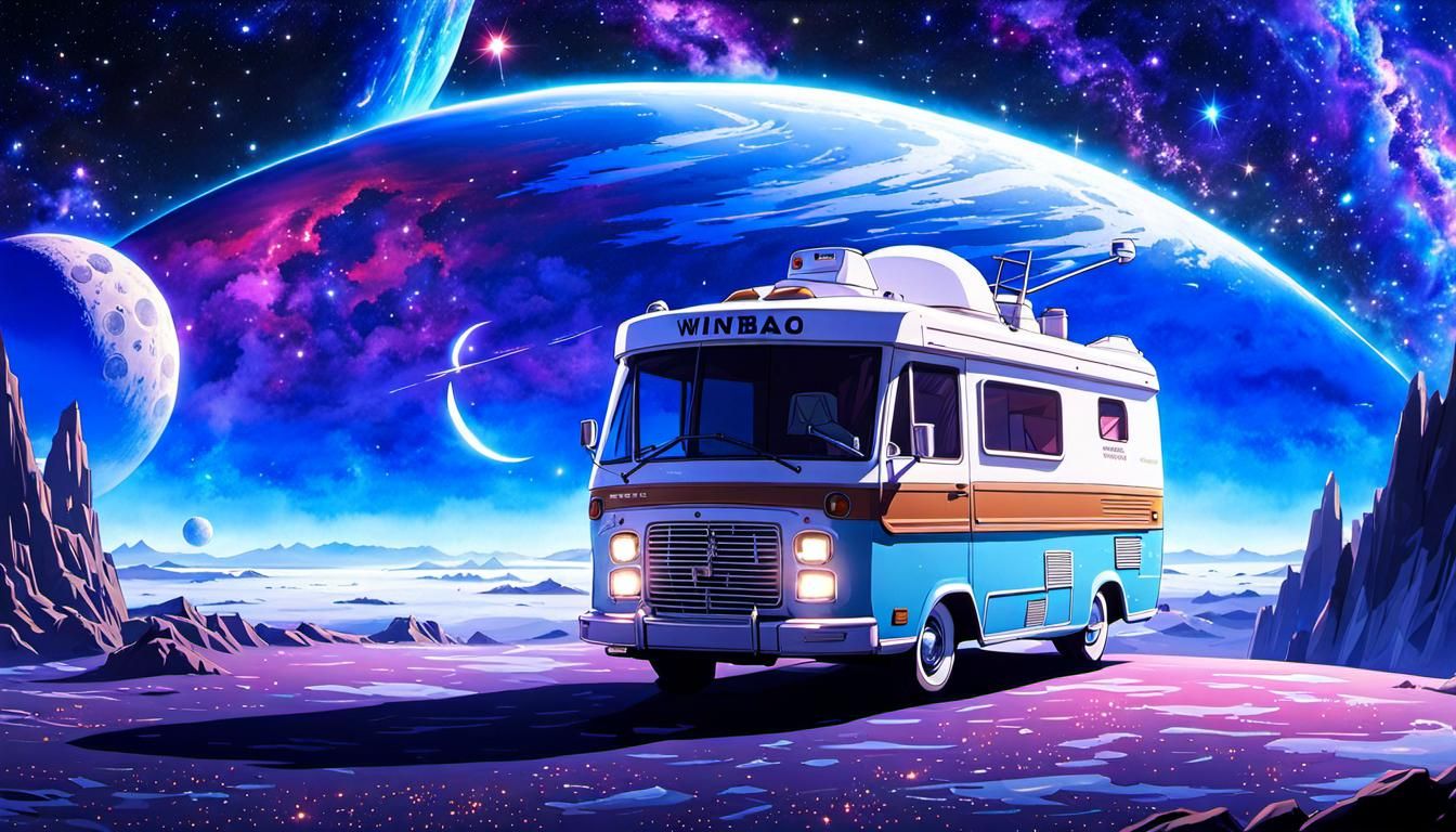 Space Winnebago