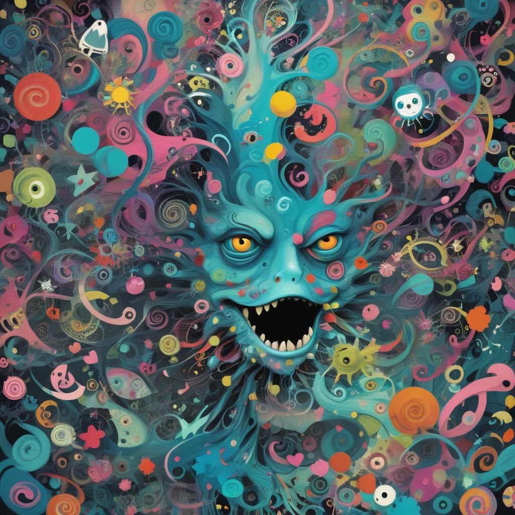 Charming Whimsical Mayhem