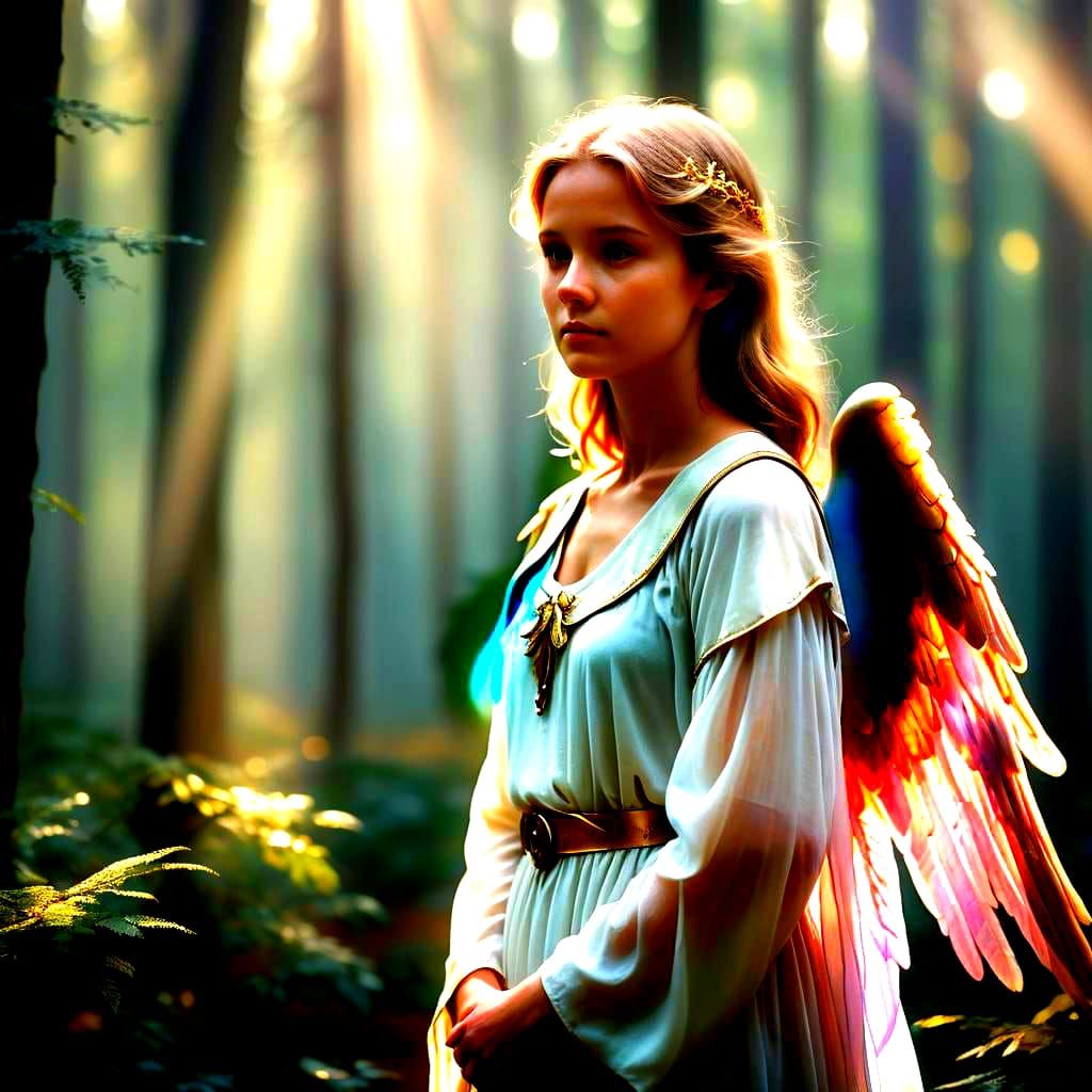 Guardian Angels as Silent Heroes in Everyday Life