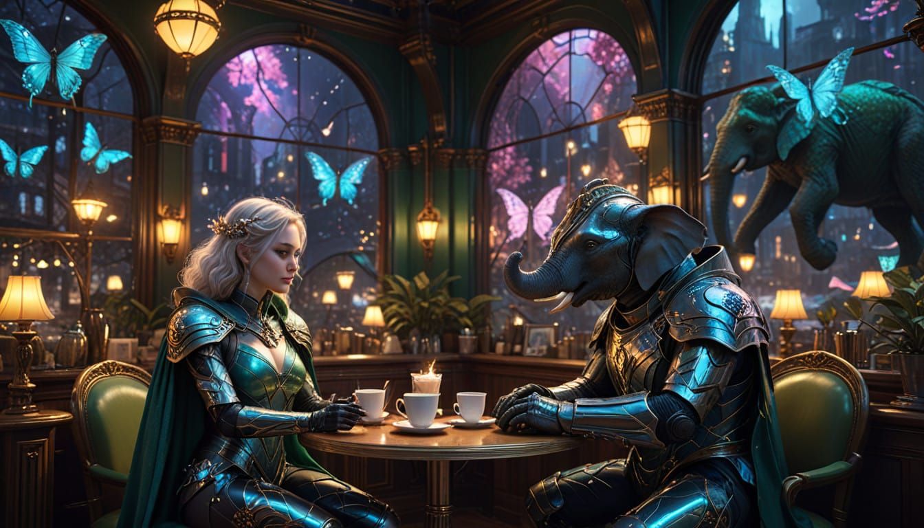 Nightcafe