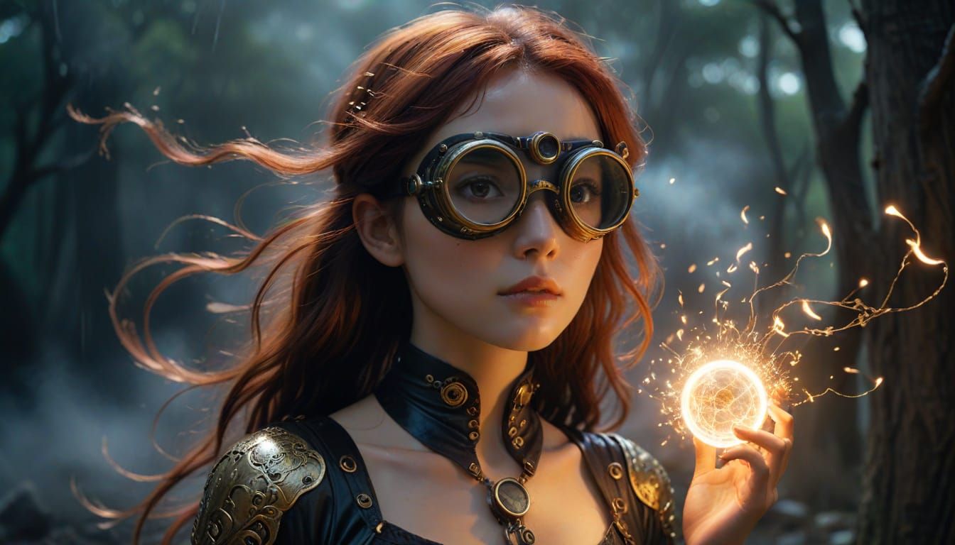 "I believe I have managed to create light without the need f...