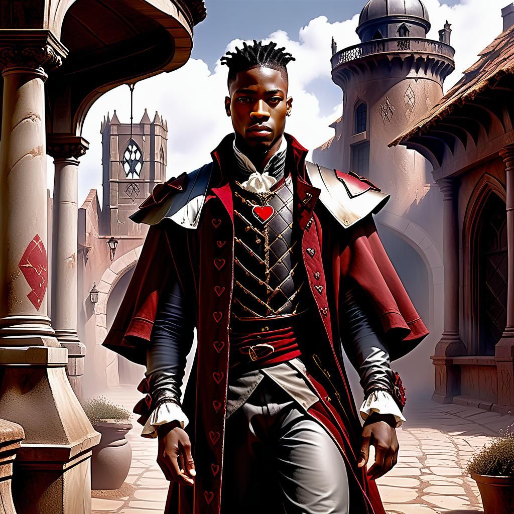 the knave of hearts