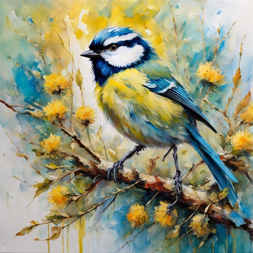 Bluetit
