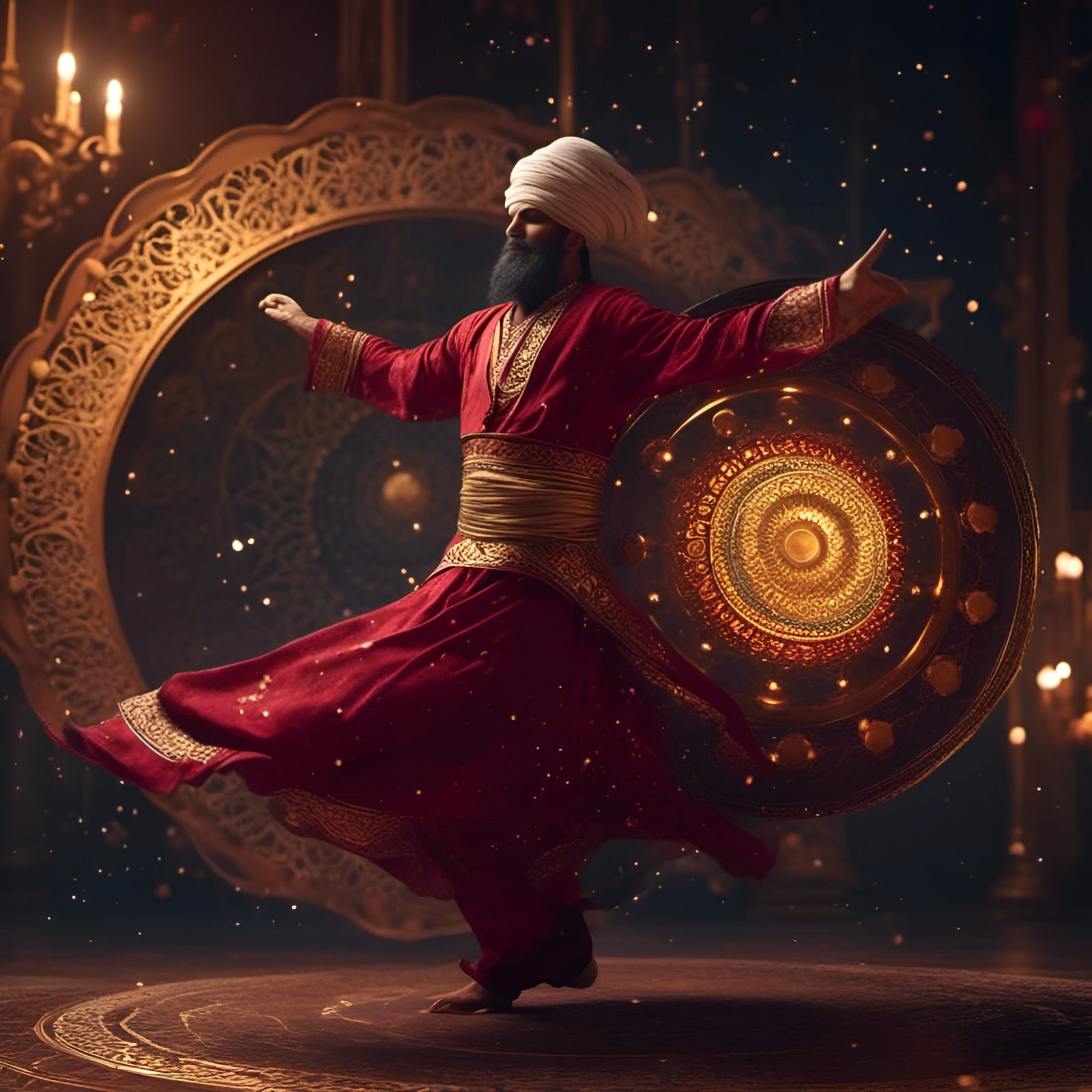 <lora:eye:1.0> The Mystical Dance! Pt. 71.