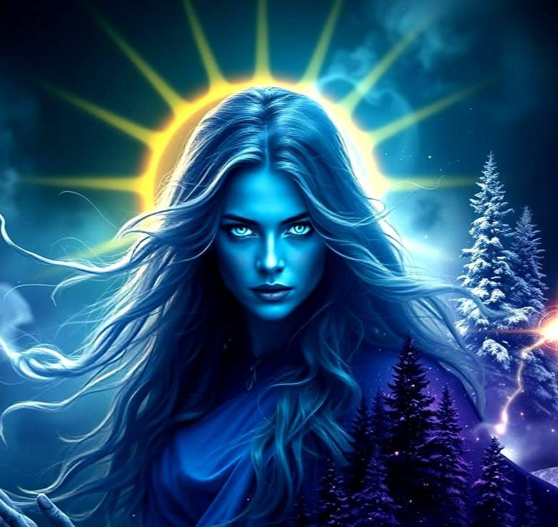 die Schattenfängerin – Out of the Dark – Es werde HELL! – Ge...