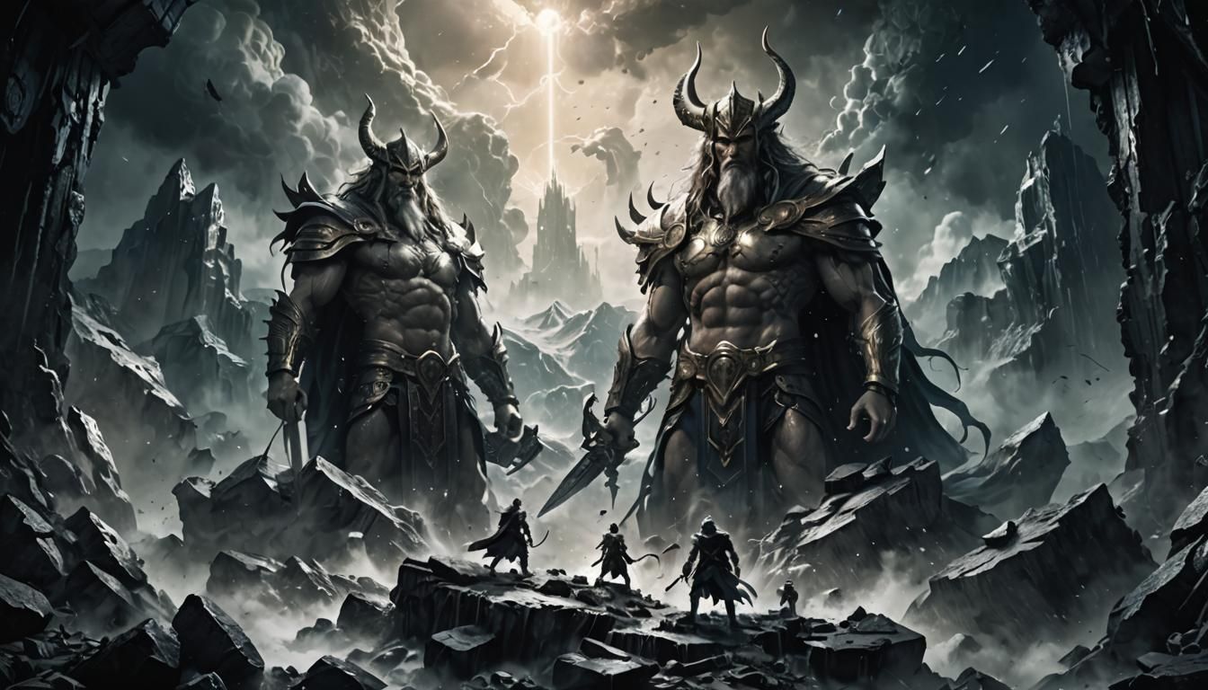 Realm of the Gods