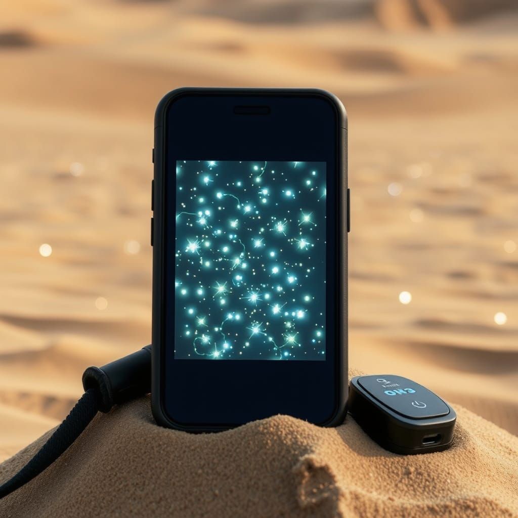 You can do a lot with nothing ...