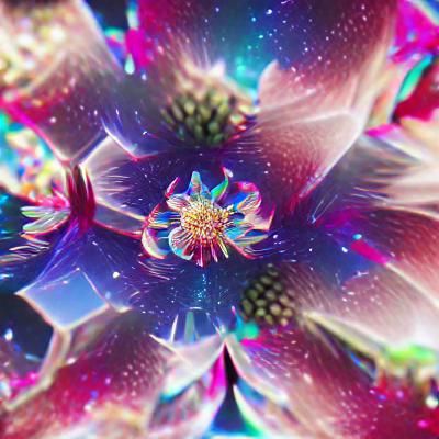 Vibrant Floral Explosion in Stunning 8K Resolution