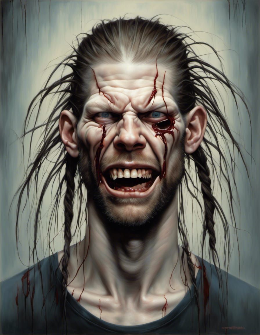 Richard David James, aka Aphex Twin