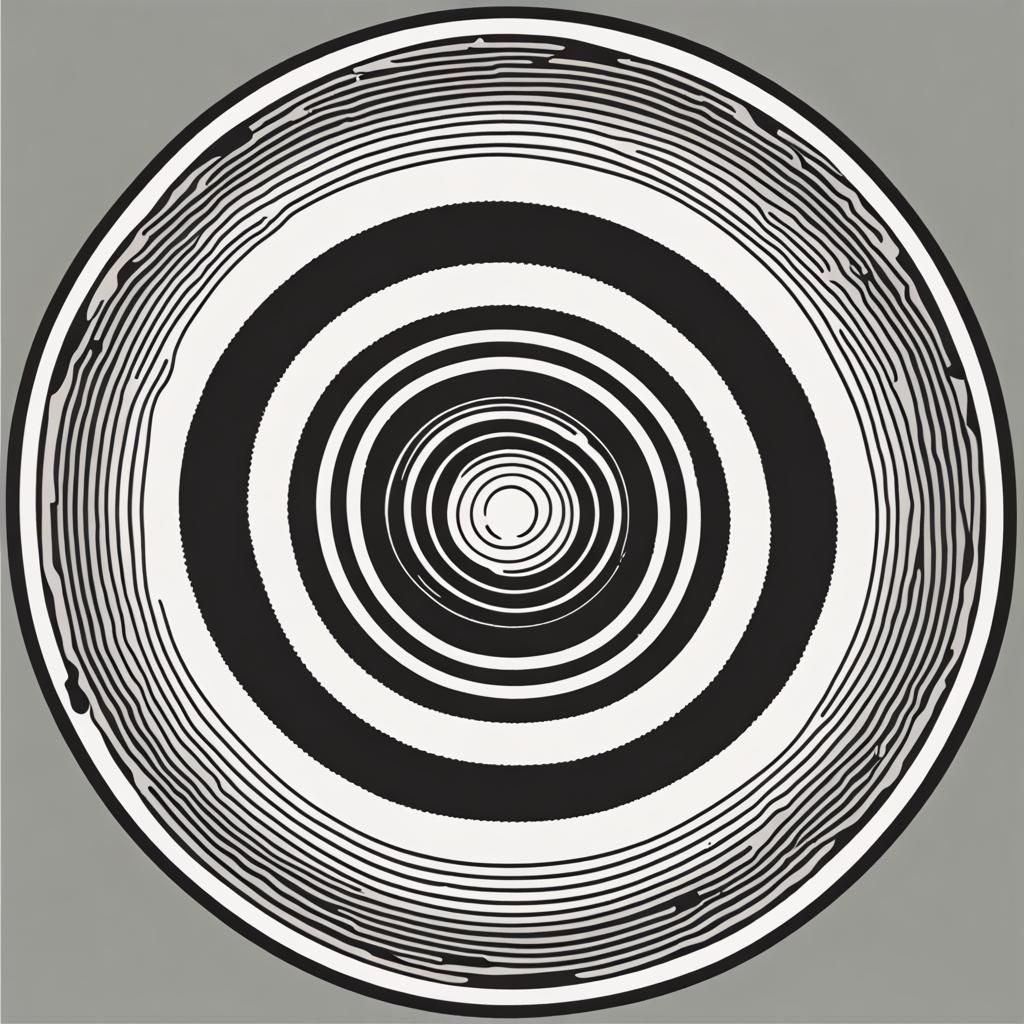 Symmetrical Orbital Design in Bold Geometry