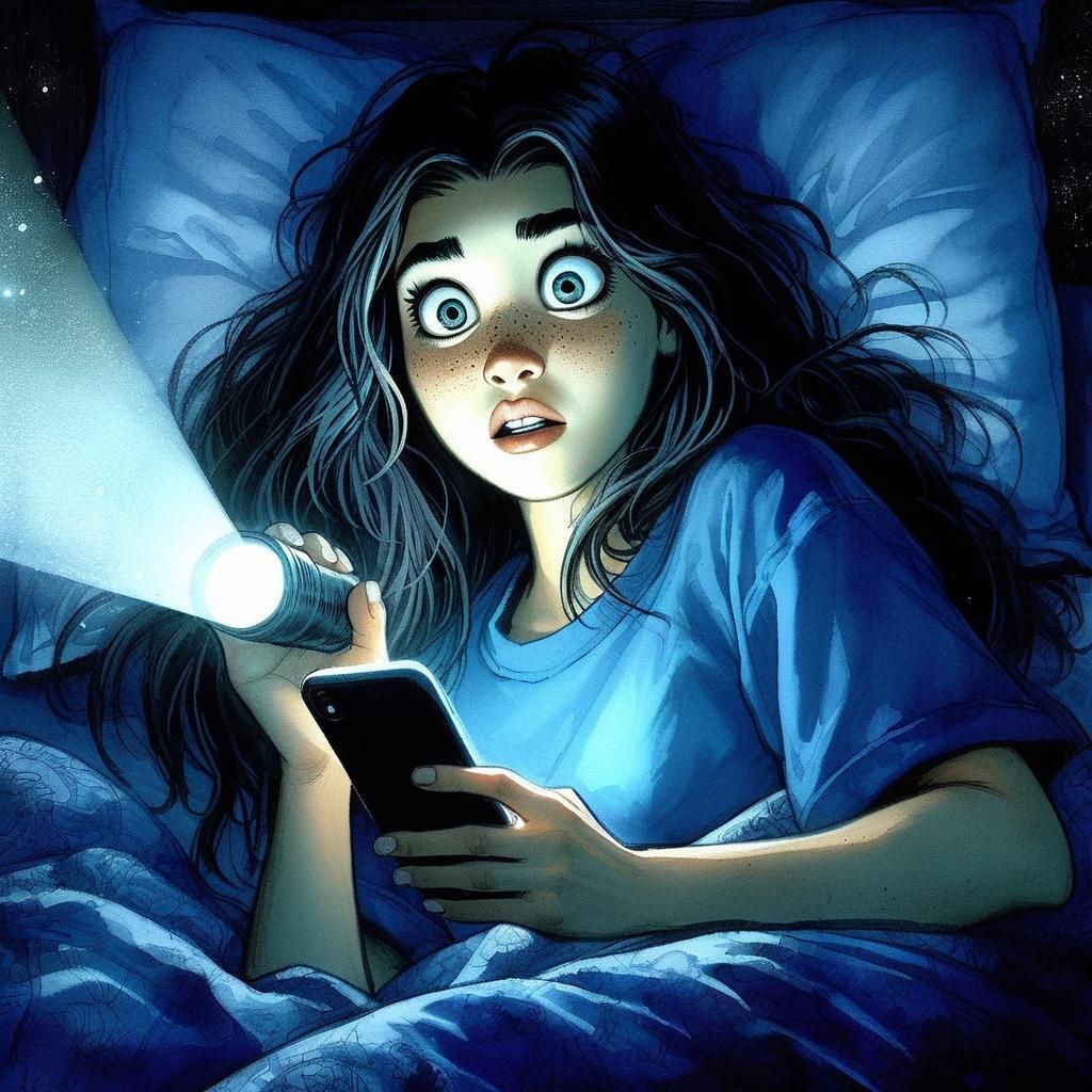 Trouble Falling Asleep - (Late Night Noises) - Part 4