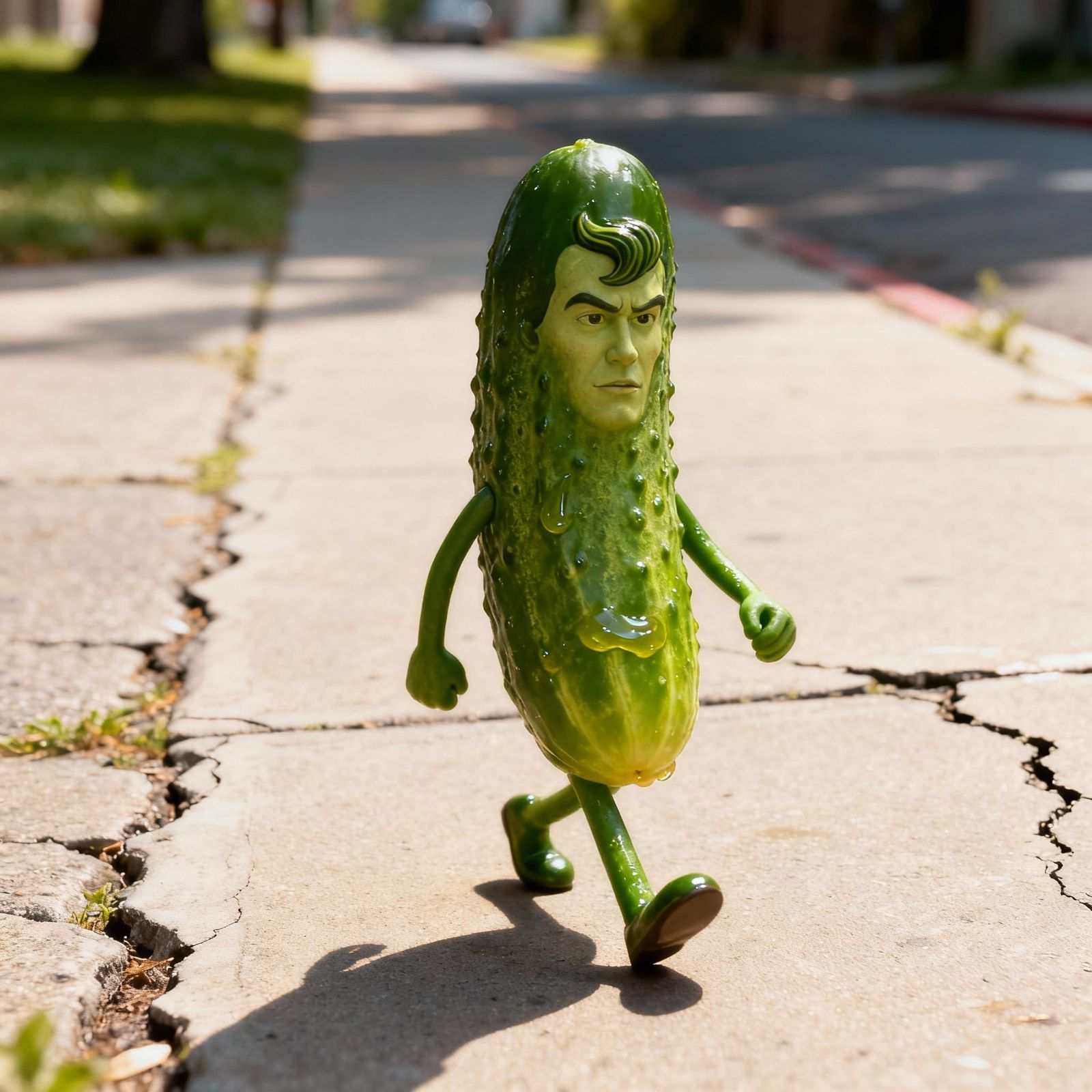 I sure am in a Pickle !!!