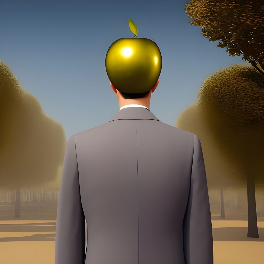 Magritte Series