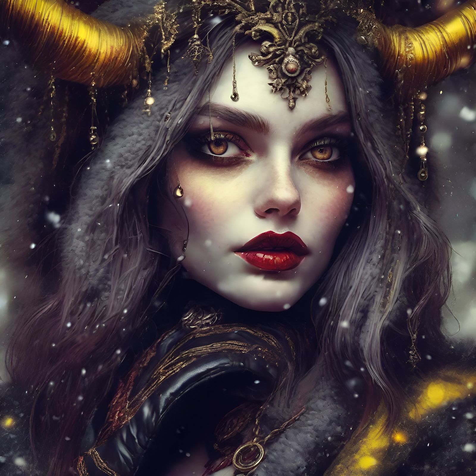 Revenge of the Christmas Witch Series