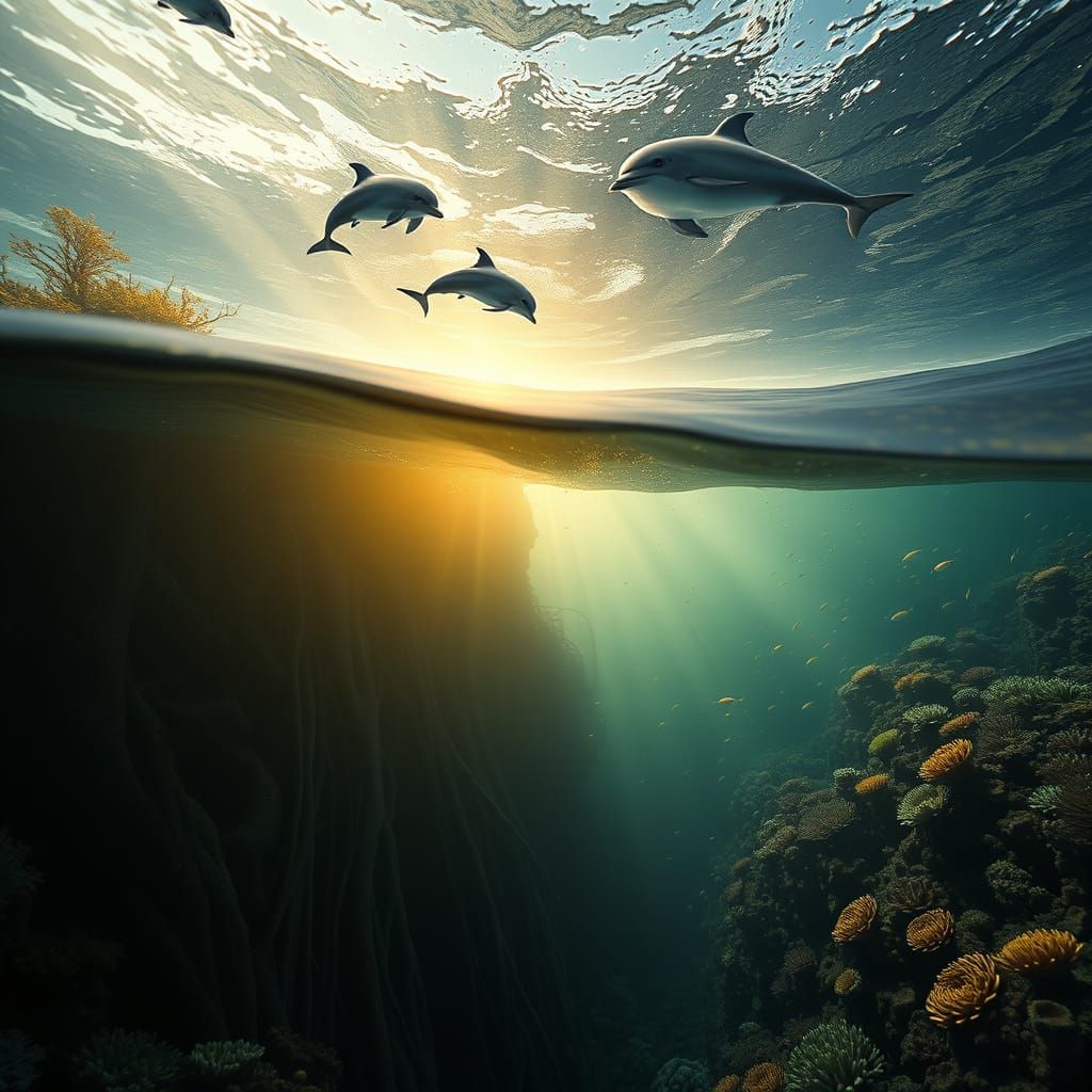 Beneath the Surface, a World of Wonder Awaits in the Depths ...