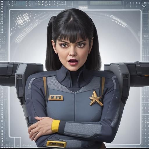 Gestures of Joyful Peacefulness