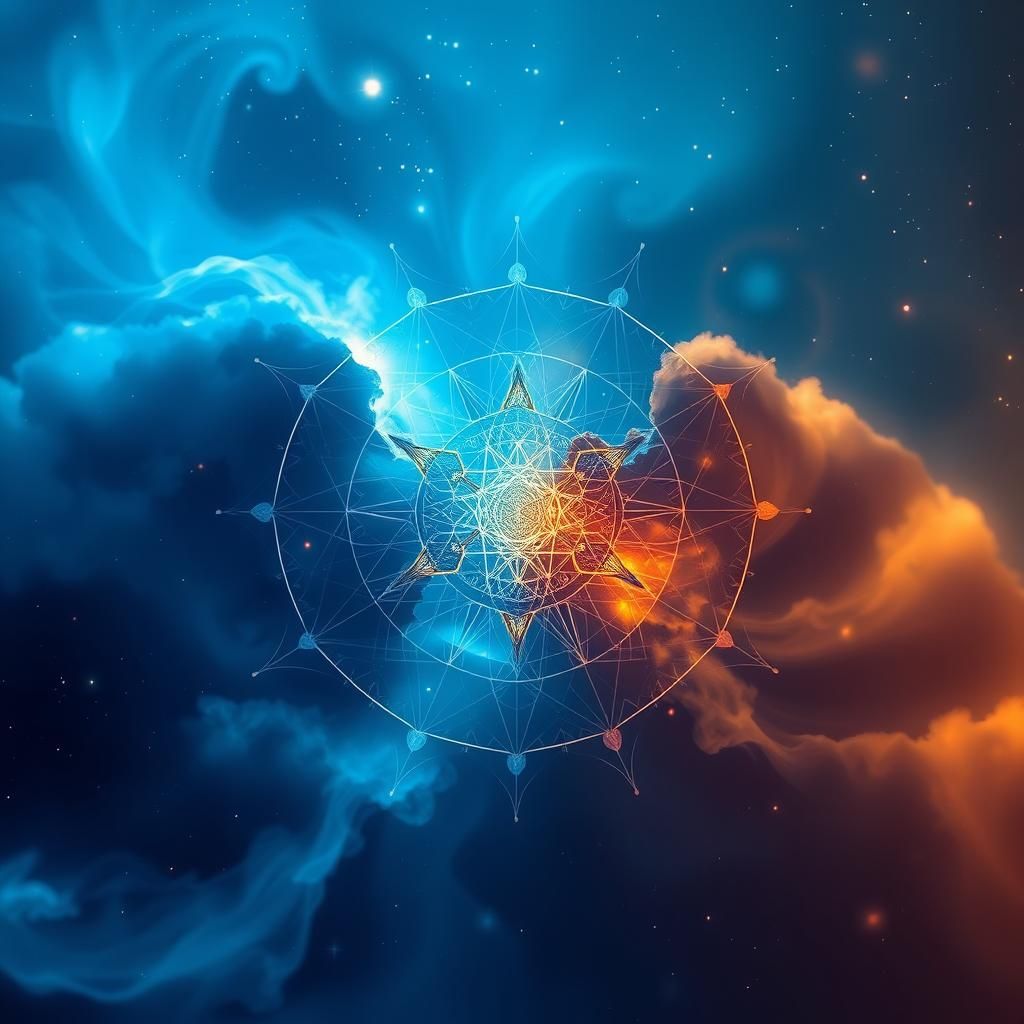 Harmonious Fractal Universe Codes