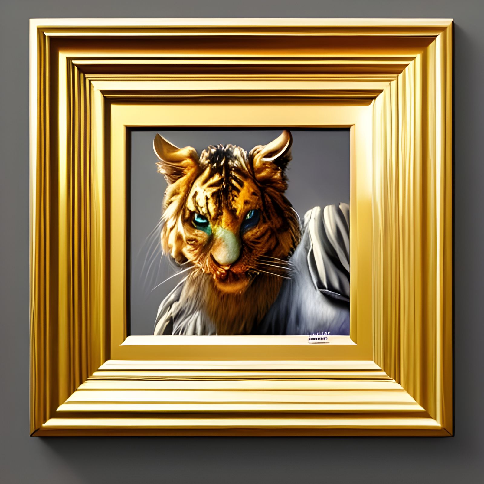 Masterpiece Concept Art of Modern Hyperrealistic Splendor