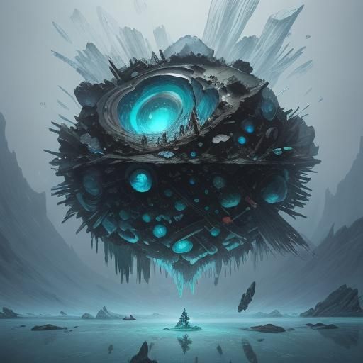 Frozen Abstraction in Crystal Lab