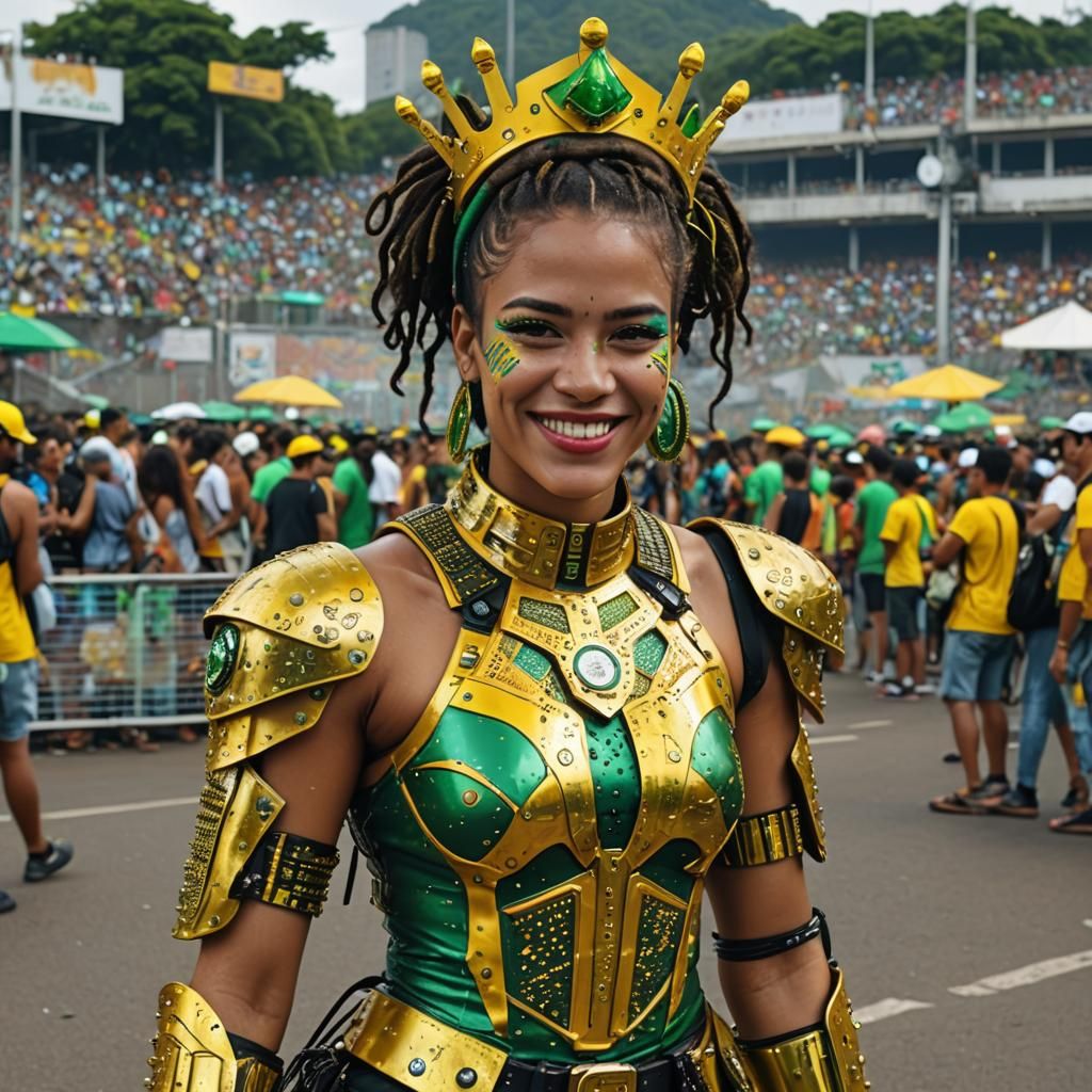 Carnaval 2025 - Rio de Janeiro