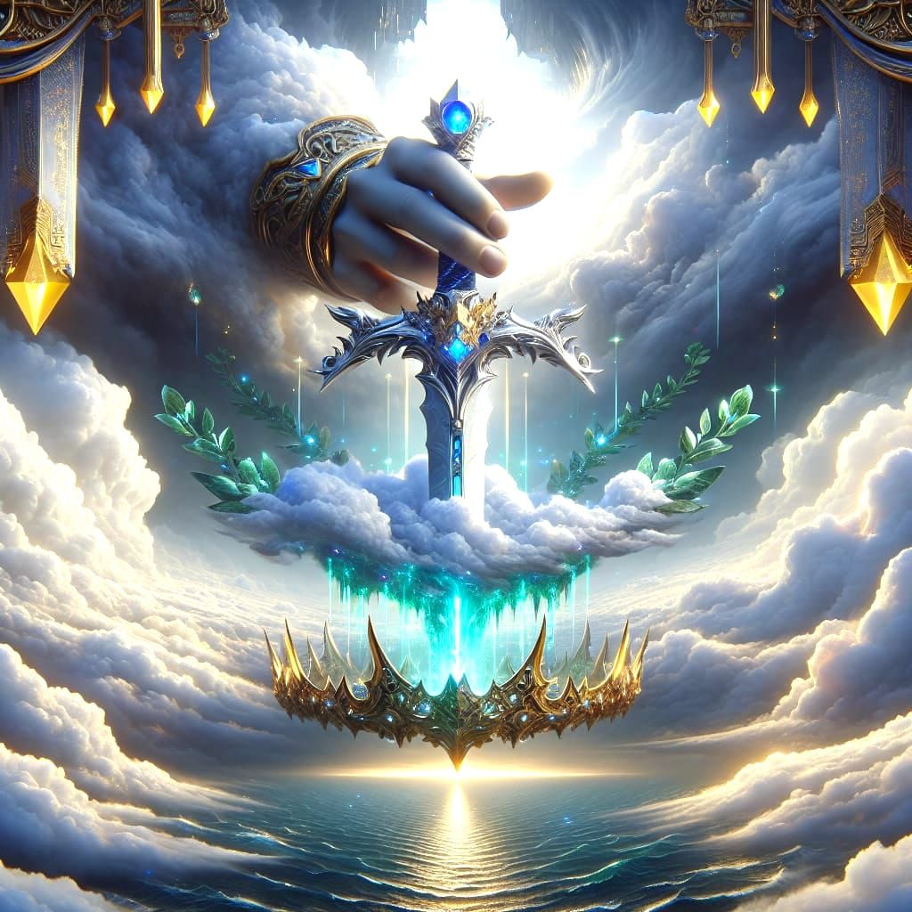 Ace of Swords, Tarot